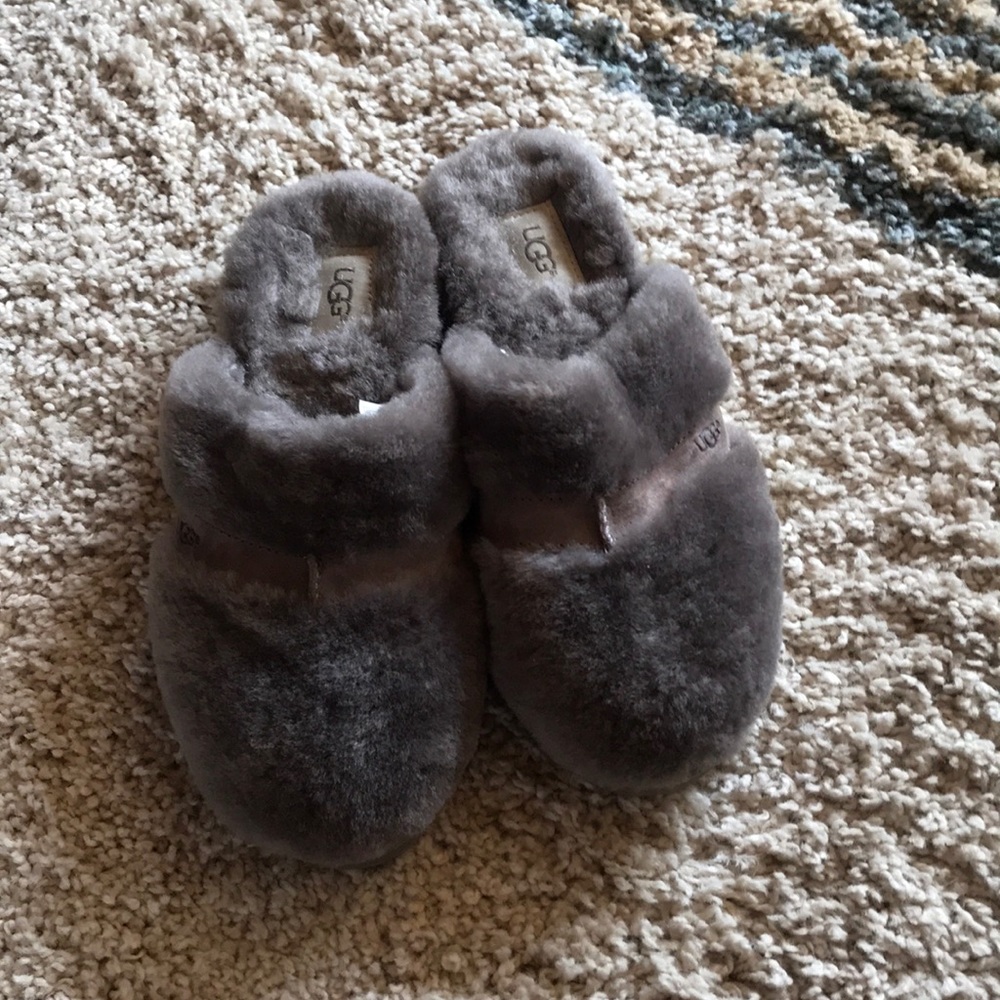 UGG DALLA Slipper Scuff